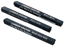 Dixon&reg; Ticonderoga Lumber Crayons