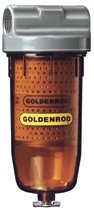 GOLDENROD® Fuel Filters GOLDENROD® Fuel Filters