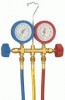 Imperial Stride Tool Deluxe 2-Valve Brass Manifolds