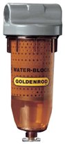 GOLDENROD® Water-Block® Fuel Filters GOLDENROD® Water-Block® Fuel Filters