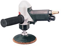 Dynabrade&reg; Vertical Disc Sanders