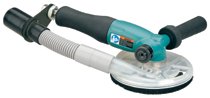 Dynabrade&reg; Central Vacuum Disc Sanders