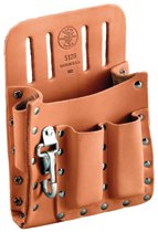 Klein Tools 5-Pocket Tool Pouches