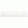 L.S. Starrett Steel Rules