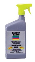 Super Lube® Non-Aerosol Pumps Super Lube® Non-Aerosol Pumps