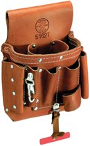Klein Tools 8-Pocket Extra-Capacity Tool Pouches