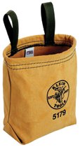 Klein Tools Water-Repellant Pouches