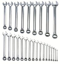 Combination Metric Wrench Sets