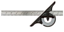 L.S. Starrett 490 and 491 Series Reversible Bevel Protractors L.S. Starrett 490 and 491 Series Reversible Bevel Protractors