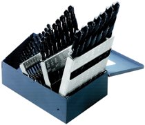 Klein Tools 29 Pc Jobber Length Drill Bit Sets