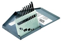 Klein Tools 15 Pc Jobber Length Drill Bit Sets