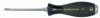 Wiha&reg; Tools MicroFinish Extra Heavy-Duty Screwdrivers