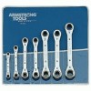 Armstrong Tools Metric Ratcheting Box Wrench Sets