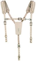 Klein Tools Leather Suspenders