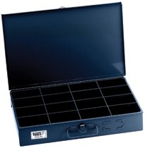 Klein Tools 16-Compartment Boxes