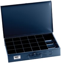 Klein Tools 21-Compartment Boxes