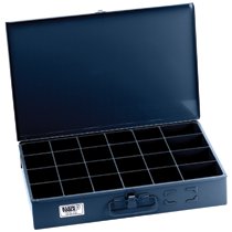 Klein Tools 24-Compartment Boxes