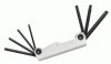 Allen&trade; HI-VIS&trade; Green Torx&reg; Fold-Ups