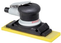 Dynorbital&reg; In-Line Finishing Sanders