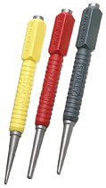 Stanley&reg; Cushion Grip Nail Sets