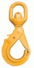 Gunnebo Johnson Swivel Eye Safety Hooks