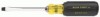 Heavy-Duty Slotted Keystone-Tip Cushion-Grip Screwdrivers