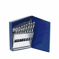 Irwin&reg; High Speed Steel Drill Bit Sets