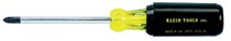 Klein Tools Wire Bending Phillips-Tip Screwdrivers