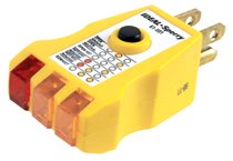 Ideal&reg; Industries Receptacle Testers