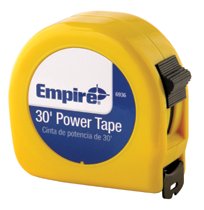 Empire&reg; Level Tape Measures