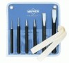 Mayhew&trade; Tools 6 Pc. Punch &amp; Chisel Kits