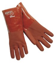 Memphis Glove Premium Double-Dipped PVC Gloves