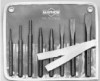 Mayhew&trade; Tools 8 Pc. Punch &amp; Chisel Kits