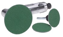 Merit Abrasives Power-Lock Roll-On Coated Discs Merit Abrasives Power-Lock Roll-On Coated Discs