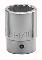 Wright Tool 3/4" Dr. Standard Sockets