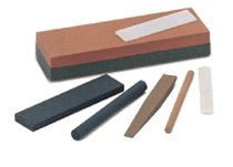 Norton Combination Grit Abrasive Sharpening Benchstones