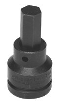 Wright Tool 3/4" Dr. Impact Hex Bit Sockets