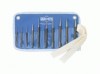 Mayhew&trade; Tools 10 Pc. Knurled Punch Kits