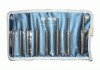 Mayhew&trade; Tools 8 Pc. Knurled Pin Punch Kits