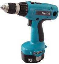 Makita 14.4V Cordless Driver-Drills Makita 14.4V Cordless Driver-Drills
