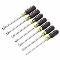 Klein Tools 7 Piece Cushion-Grip Nut Driver Sets
