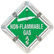 Brady Flip-Style Placards