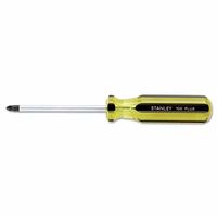 Stanley® 100 Plus® Phillips® Tip Screwdrivers Stanley® 100 Plus® Phillips® Tip Screwdrivers