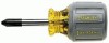 Stanley&reg; Vinyl Grip Phillips&reg; Tip Screwdrivers