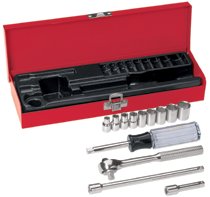 Klein Tools 13 Piece Socket Sets