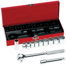 Klein Tools 12 Piece Socket Sets