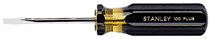 100 Plus® Square Blade Standard Tip Screwdrivers 100 Plus® Square Blade Standard Tip Screwdrivers