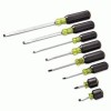 Stanley&reg; 100 Plus&reg; 8 Piece Vinyl Grip Screwdriver Sets
