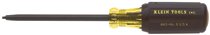 Klein Tools Square-Recess Cushion-Grip Screwdrivers