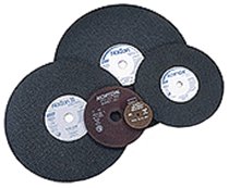 Norton Type 01 NorZon Plus Reinforced Cut-Off Wheels